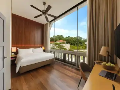 Oasia Resort Sentosa by Far East Hospitality - 6