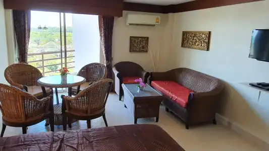 Sea Sand Sun Resort Rayong - 35