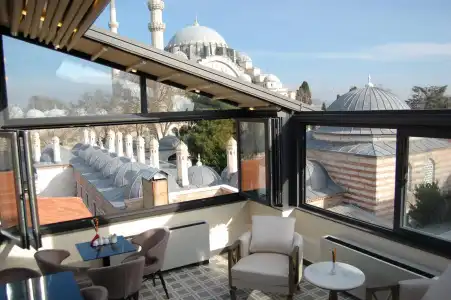 Burckin Suleymaniye - 9