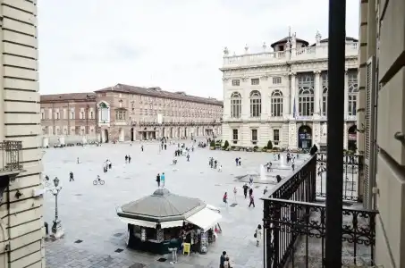 Piazza Castello Suite - 3