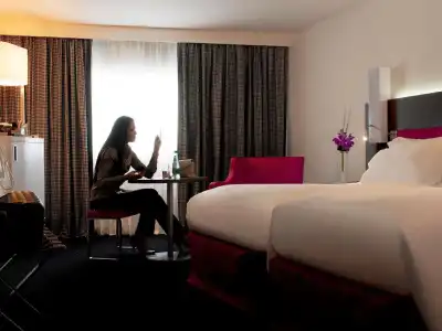 Mercure Paris CDG Airport - 33