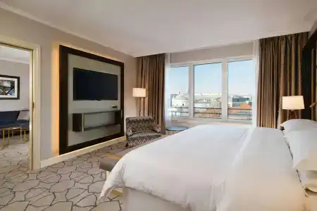 Sheraton Grand Warsaw - 49