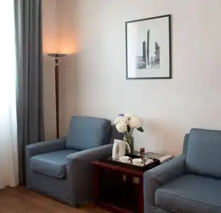 Starhotels Excelsior - 12