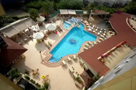 Kirbiyik Resort - Alanya - 11