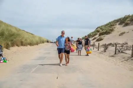EuroParcs Noordwijkse Duinen - 25