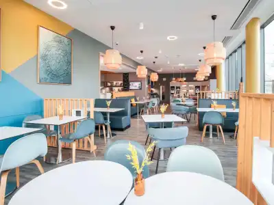 Novotel Suites Luxembourg - 30
