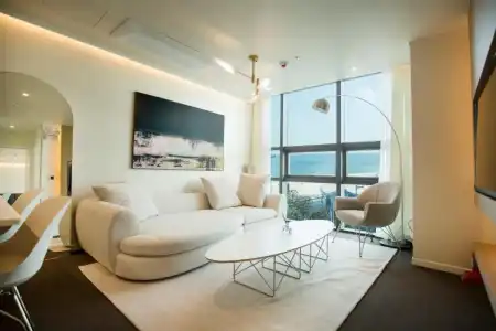 UH Suite The Haendae - 123