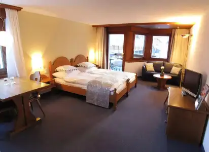 Allalin Saas-Fee - 2