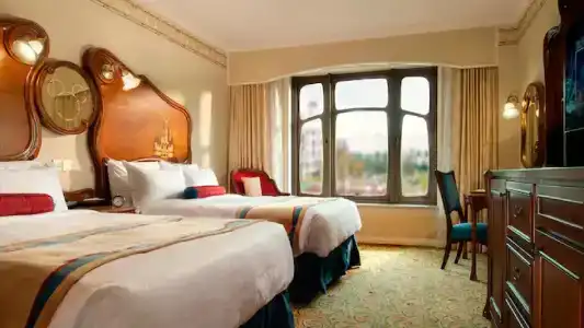 Shanghai Disneyland - 14