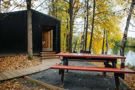 Prirodno- Yuhro Tourist base - 112