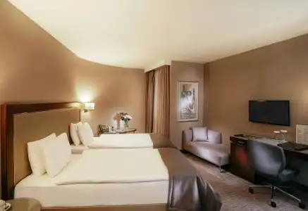 Occidental Ankara - 4
