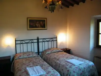 B&B la Fonte del Machiavelli - 24