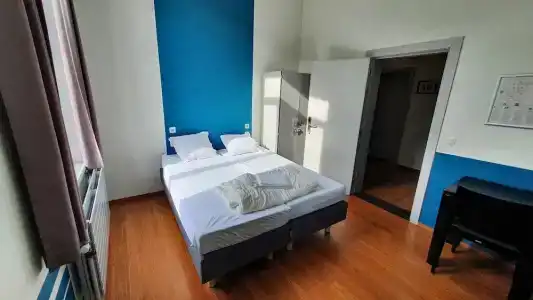Auberge de Jeunesse de Namur - Hostel - 36