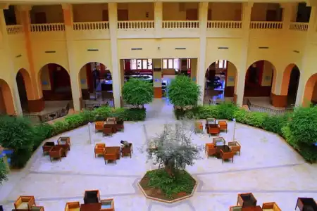TMK L'Atrium Yasmine Hammamet - 0