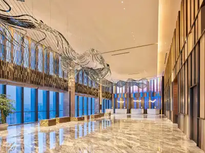 Hilton Chongqing Liangjiang New Area - 21