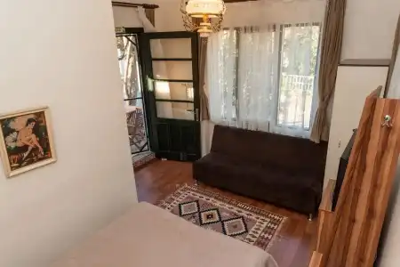 Orhan Kutbay'in Evi Turyolu Cafe Pansiyon - 12