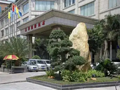 Huihua International - 0