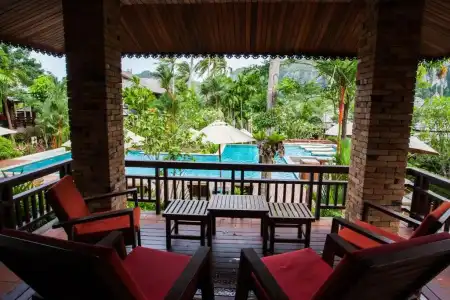 Ao Nang Phu Pi Maan Resort and Spa - 171