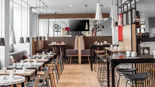 Holiday Inn MUNICH - LEUCHTENBERGRING by IHG - 28