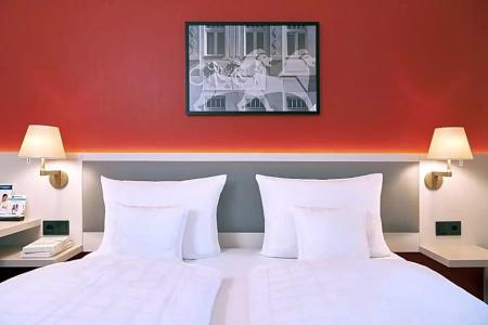 Best Western Leipzig City Center - 97