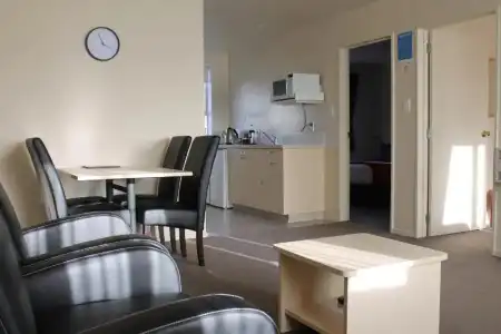 Alpine Rose Greymouth Motel - 29