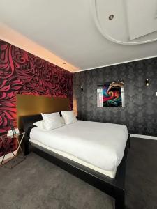 Logis Hôtel Borel - 65