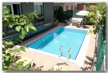 Aspendos Suites Konyaaltı Apart - 11