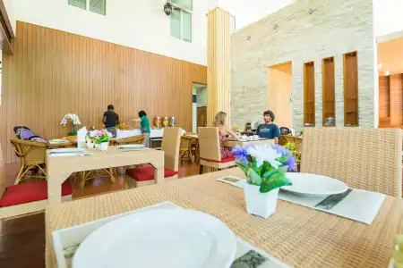 Pattra Vill Resort - 26