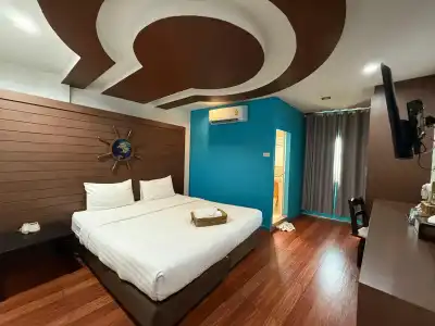 Bed by Cruise at Samakkhi-Tivanont - 5