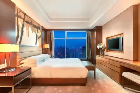 DoubleTree by Hilton Beijing - 47