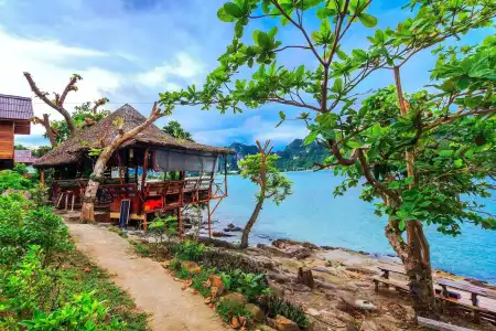 Phuphaya Seaview Resort - 30