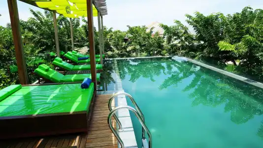 Hoi An Chic Green Retreat - 15