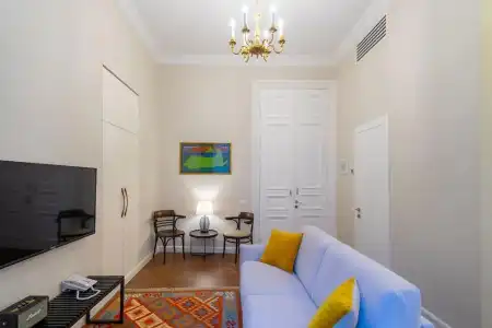 Tiflis Opera Aparthotel - 81