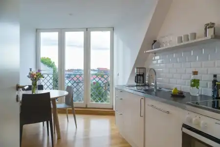 BENSIMON apartments Prenzlauer Berg - 157