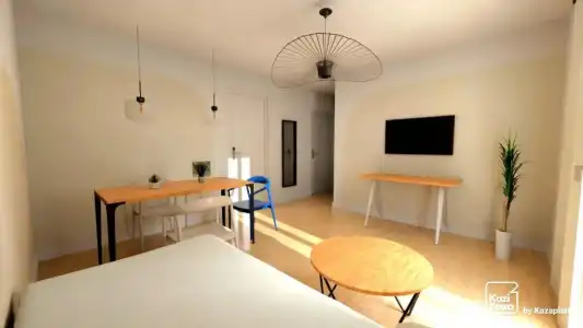 Hôtel Flor - 36