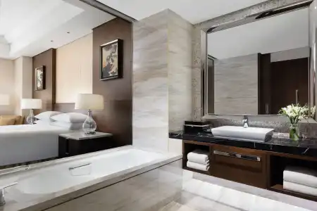 Shanghai Marriott Pudong East - 33