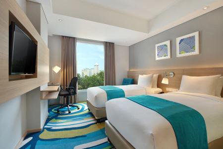Holiday Inn Express Jakarta Wahid Hasyim by IHG - 5