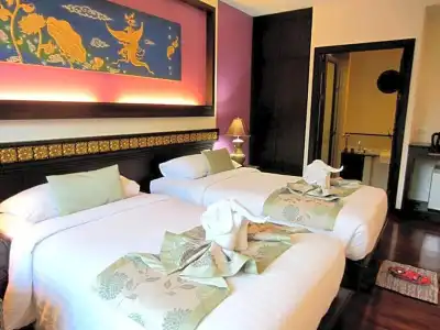 Mountain Creek Wellness Resort - 33