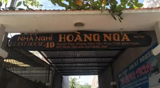 Hoang Nga Guest House - 0