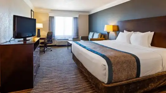 Best Western Augusta West - 52