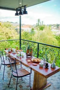 Dalat Terrasse des Roses Villa - 23