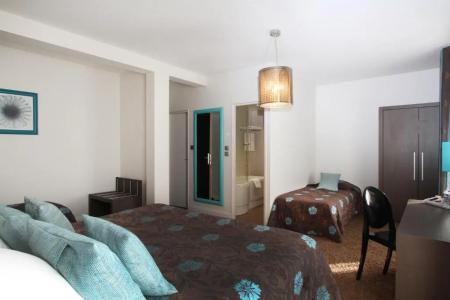 Hôtel la Réserve - 80