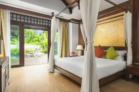 Nora Beach Resort and Spa - 88