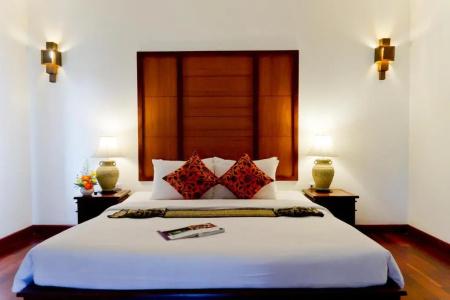 Teak Garden Spa Resort - 38