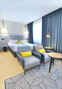 Hôtel Le Roosevelt - 80