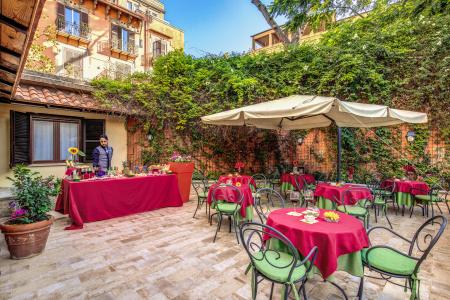 Rome Garden - 17