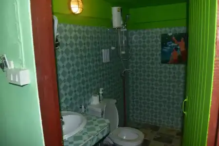 Phi Phi Beach Front Resort - 82