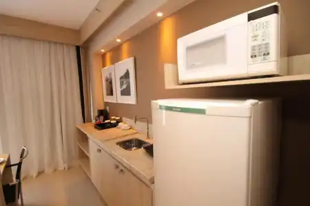 Promenade Link Stay Barra da Tijuca - 61