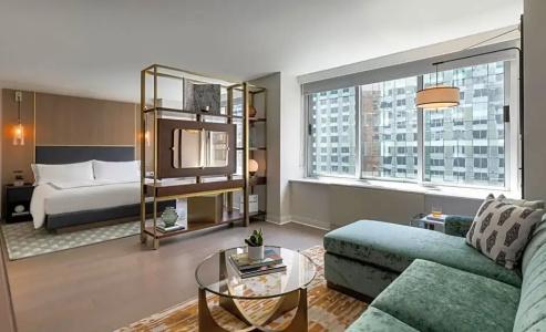 Thompson Central Park New York, by Hyatt - 102