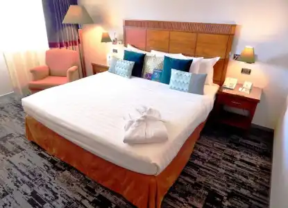 Mercure Rome Leonardo da Vinci Airport - 47